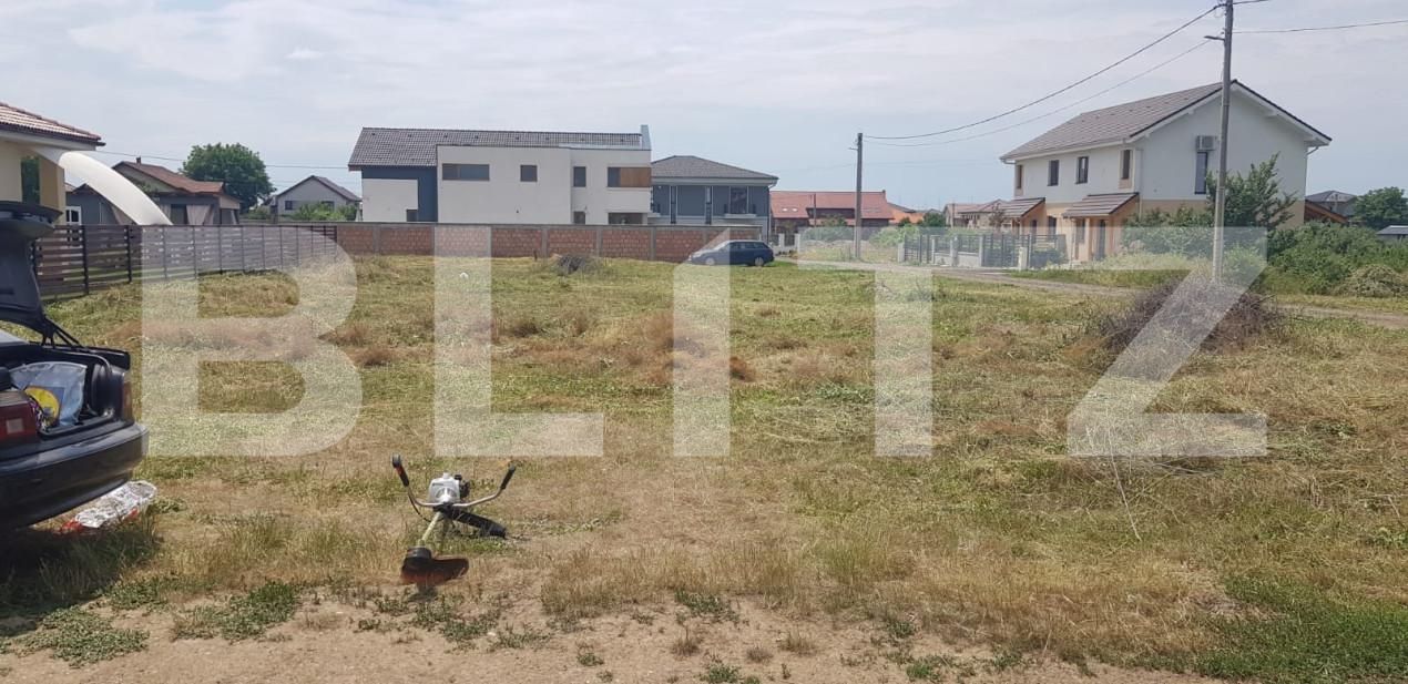 Teren de vânzare Dumbravita - 159159TV | BLITZ Timișoara | Poza4