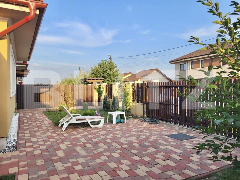 Casa de vânzare 3 camere Mosnita Noua - 159191CV | BLITZ Timișoara | Poza1