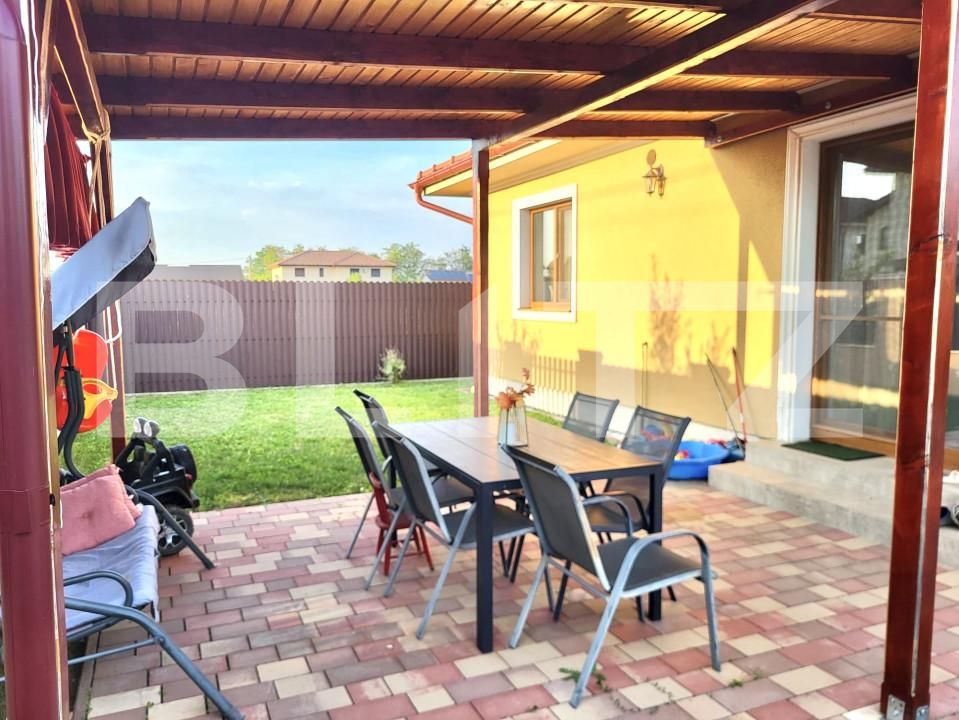 Casa de vânzare 3 camere Mosnita Noua - 159191CV | BLITZ Timișoara | Poza10