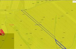 Teren, 5 HA, cu front la sosea, Seceani