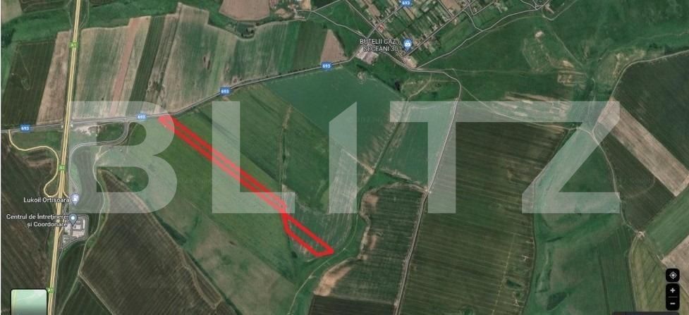 Teren de vânzare Seceani - 159265TV | BLITZ Timișoara | Poza3
