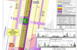 Parcela in parc rezidential Giarmata Individuala/Duplex P+1E+M