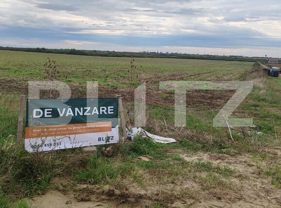 Teren de vânzare Giarmata - 159458TV | BLITZ Timișoara | Poza2