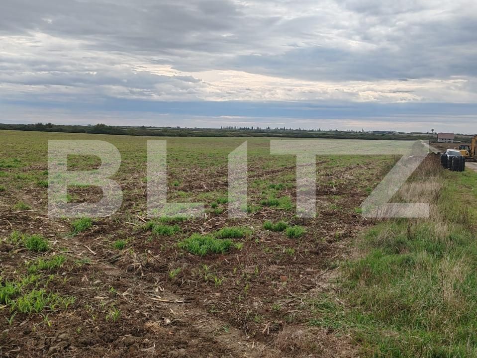 Teren de vânzare Giarmata - 159458TV | BLITZ Timișoara | Poza3