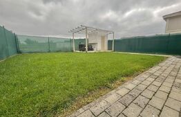 Duplex superb, 5 camere, 3 bai, balcon, terasa, teren, Dumbravita 