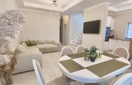 Duplex superb, 5 camere, 3 bai, balcon, terasa, teren, Dumbravita 