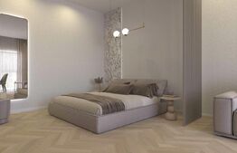 Apartament 1 camera,38 mp utili,gradina 24 mp Calea Aradului