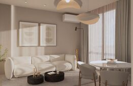 Apartament 3 camere, 66  mp utili, decomandat, Calea Aradului