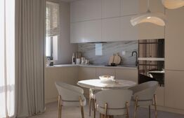 Apartament 3 camere, 66  mp utili, decomandat, Calea Aradului