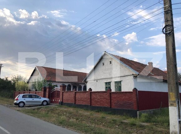 Casa de vânzare 4 camere Exterior Est - 159532CV | BLITZ Timișoara | Poza1