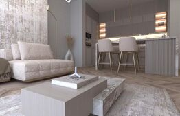 Apartament 2 camere,54 mp utili,terasa 19 mp.Calea Aradului-TVA 9%