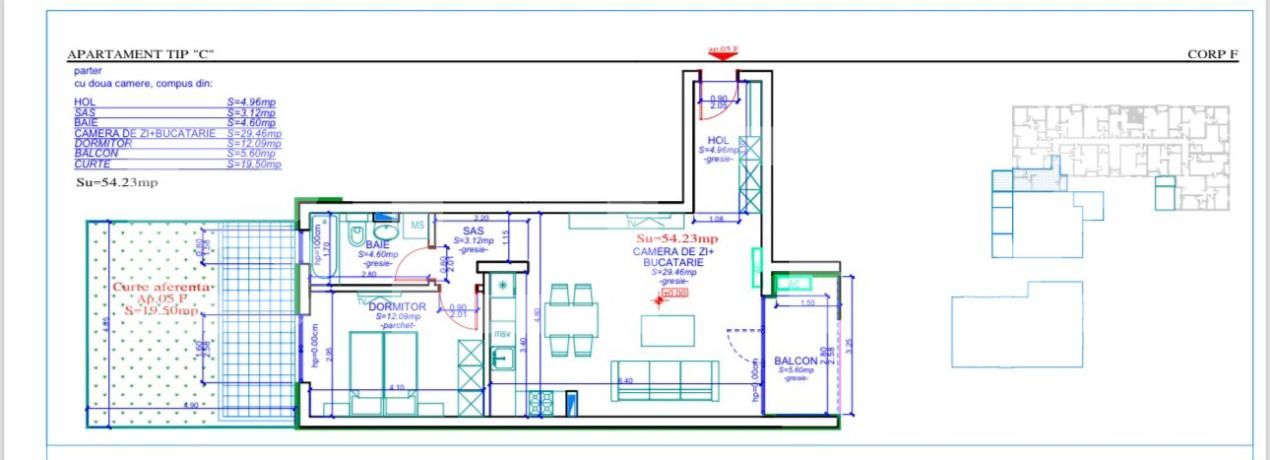 Apartament de vânzare 2 camere Aradului - 159542AV | BLITZ Timișoara | Poza7