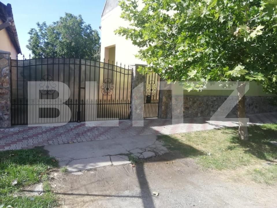 Casa de vânzare 6 camere Exterior Vest - 159593CV | BLITZ Timișoara | Poza1
