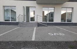 Spațiu comercial Giroc, 105 mp utili + 7 locuri parcare