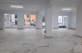 Spațiu comercial Giroc, 105 mp utili + 7 locuri parcare
