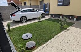 Duplex superb pe parter, Mosnita noua langa Drumul Boilor