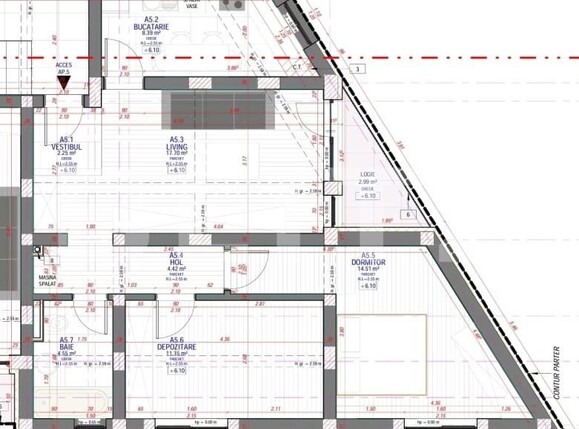 Apartament de vânzare 3 camere Mehala - 159758AV | BLITZ Timișoara | Poza1