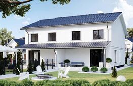 Duplex, 4 camere in Sacalaz, zona linistita.