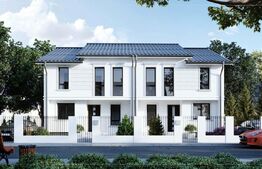 Duplex, 5 camere in Sacalaz, zona linistita.