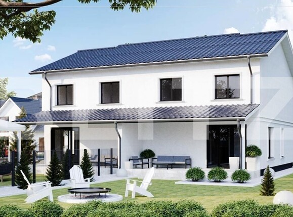 Casa de vânzare 5 camere Sacalaz - 159855CV | BLITZ Timișoara | Poza3