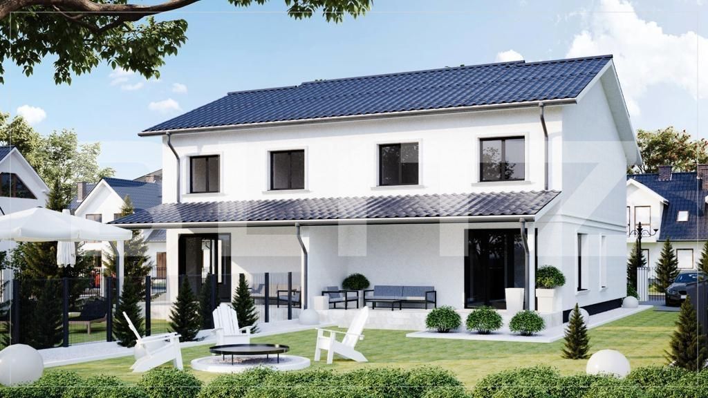 Casa de vânzare 4 camere Sacalaz - 159855CV | BLITZ Timișoara | Poza3