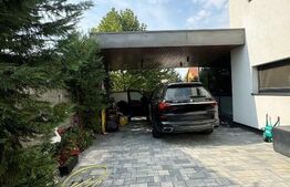 Duplex despartit prin garaj, supr. utila 165mp, teren 387 mp, Dumbravita