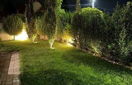 Duplex despartit prin garaj, supr. utila 165mp, teren 387 mp, Dumbravita