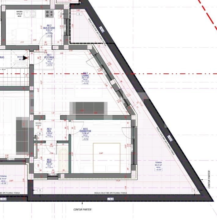 Apartament de vânzare 2 camere Mehala - 159914AV | BLITZ Timișoara | Poza2