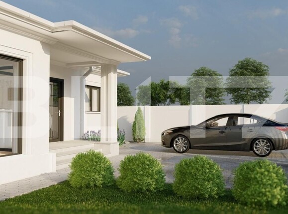 Casa de vânzare 4 camere Sacalaz - 159965CV | BLITZ Timișoara | Poza2