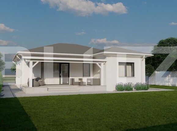 Casa de vânzare 4 camere Sacalaz - 159965CV | BLITZ Timișoara | Poza3