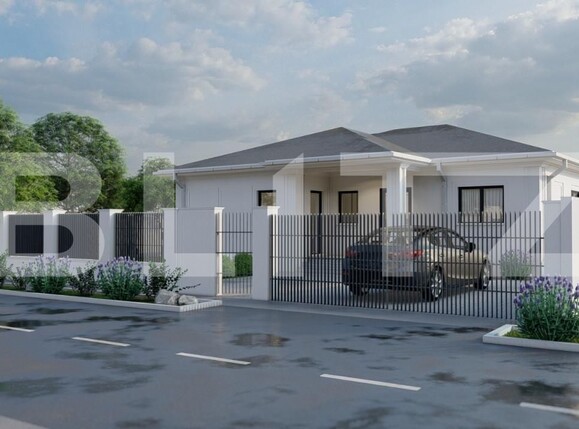 Casa de vânzare 4 camere Sacalaz - 159965CV | BLITZ Timișoara | Poza1