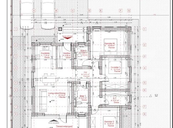 Casa de vânzare 4 camere Sacalaz - 159965CV | BLITZ Timișoara | Poza4