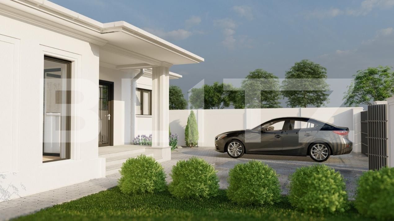 Casa de vânzare 4 camere Sacalaz - 159965CV | BLITZ Timișoara | Poza2