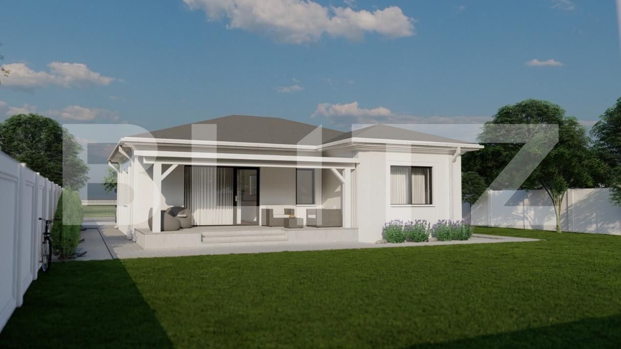 Casa de vânzare 4 camere Sacalaz - 159965CV | BLITZ Timișoara | Poza3