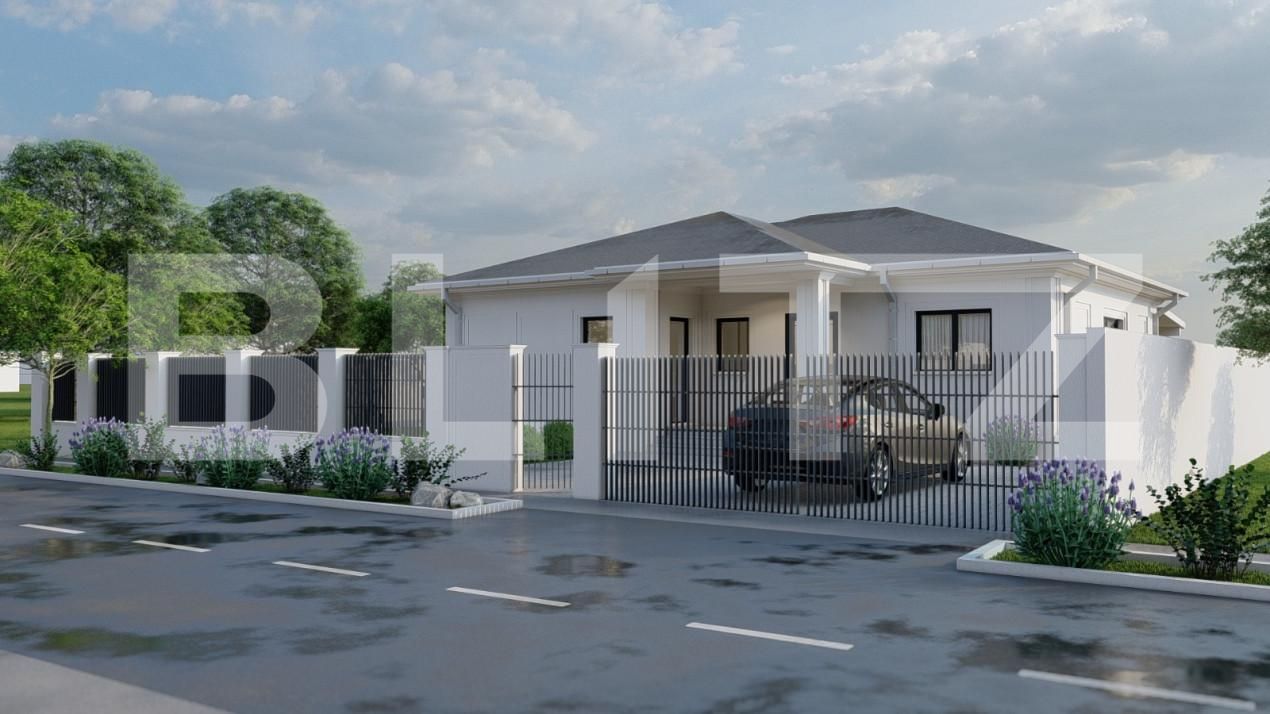 Casa de vânzare 4 camere Sacalaz - 159965CV | BLITZ Timișoara | Poza1