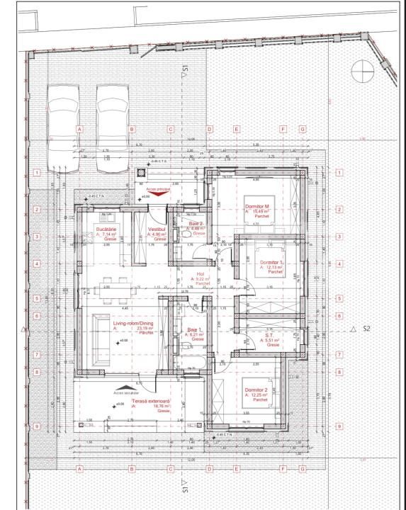 Casa de vânzare 4 camere Sacalaz - 159965CV | BLITZ Timișoara | Poza4