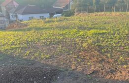 Teren 800 mp, front 28 ml, Giarmata!