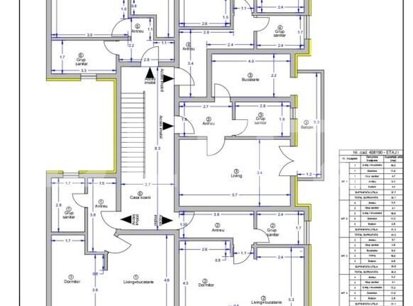 Apartament de vânzare 2 camere Giroc - 160246AV | BLITZ Timișoara | Poza5