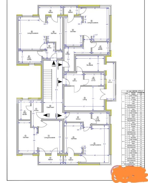 Apartament de vânzare 2 camere Giroc - 160246AV | BLITZ Timișoara | Poza5