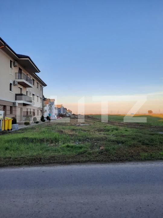 Teren de vânzare Dumbravita - 160299TV | BLITZ Timișoara | Poza1