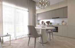 Apartament 1 camera,38 mp utili,gradina 24 mp Calea Aradului