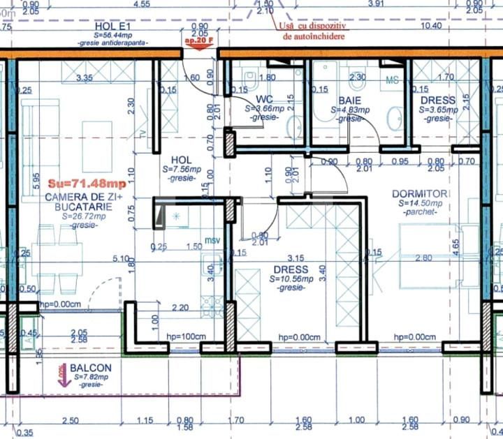 Apartament de vânzare 3 camere Aradului - 160419AV | BLITZ Timișoara | Poza6