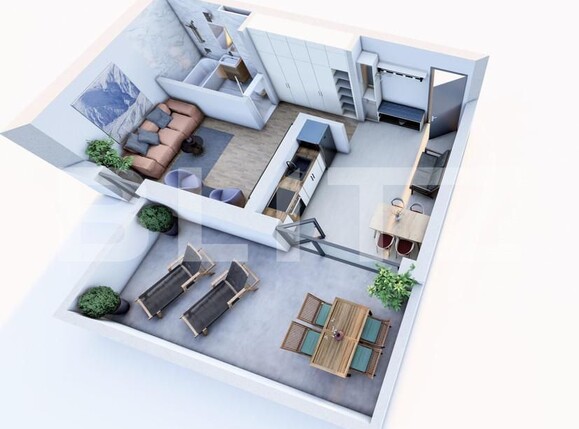 Apartament de vânzare 2 camere Mehala - 160432AV | BLITZ Timișoara | Poza1