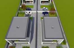 Duplex  modern 4 camere ,Covaci