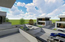 Duplex  modern 4 camere ,Covaci