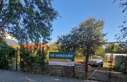 Parcele teren zona Lipovei cu destinatie rezidentiala localizare premium 