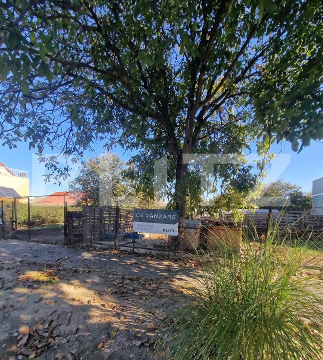 Teren de vânzare Lipovei - 160465TV | BLITZ Timișoara | Poza2