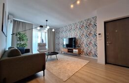 Apartament de 2 camere, loc de parcare inclus