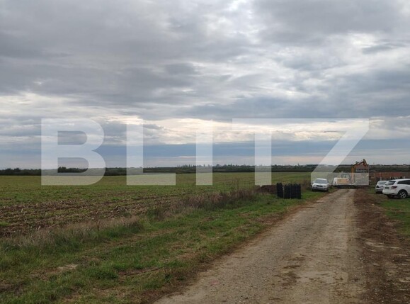 Teren de vânzare Giarmata - 160509TV | BLITZ Timișoara | Poza1