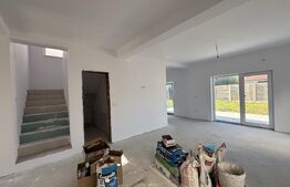 Duplex in Dumbravita, 5 camere, 120 mp utili, 300 mp teren, zona linistita